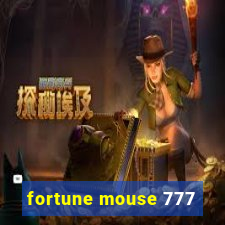 fortune mouse 777